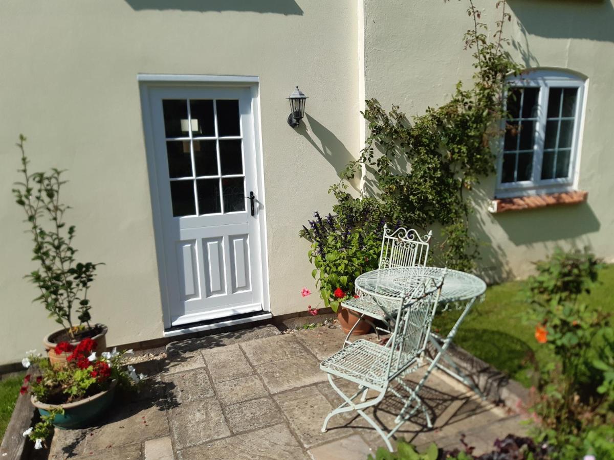 Woodlands Cottage Farm Wickham Exterior foto